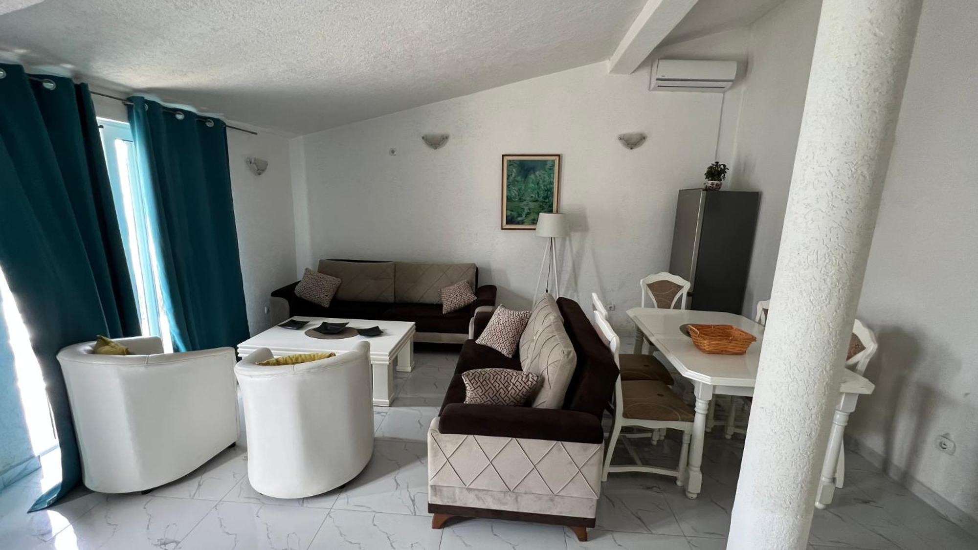 אולסינץ' Apartments Harmony מראה חיצוני תמונה