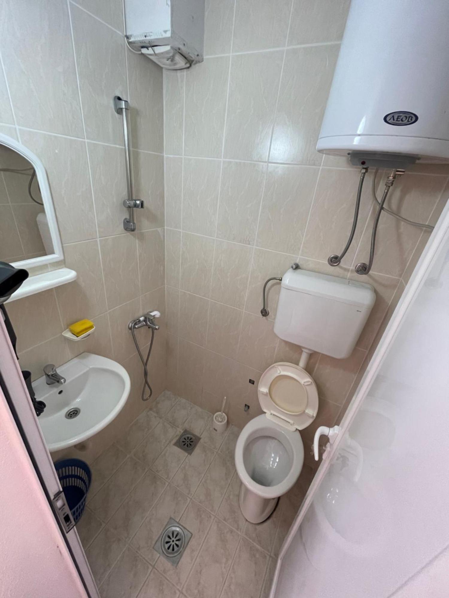 אולסינץ' Apartments Harmony מראה חיצוני תמונה